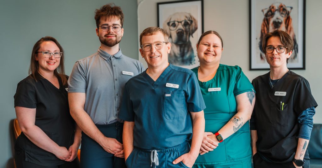 Rainier Animal Eye - Our Team